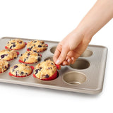 Silicone Baking Cups (12 Pack) N2