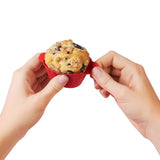 Silicone Baking Cups (12 Pack) N2