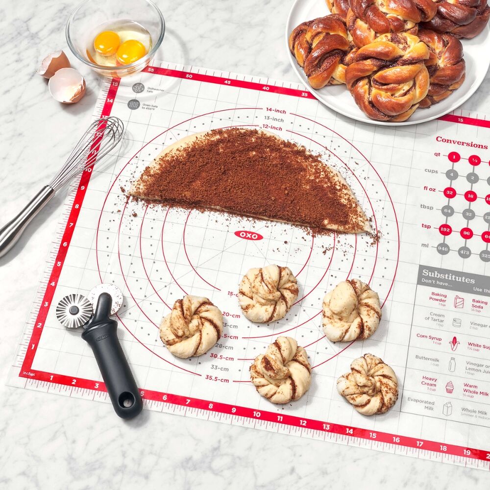 OXO Silicone Pastry Mat C9
