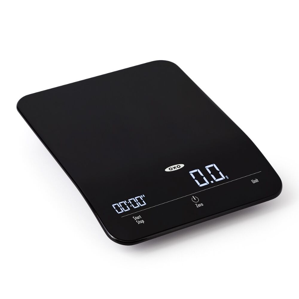 OXO Good Grips 6-lb Precision Scale With Timer I6