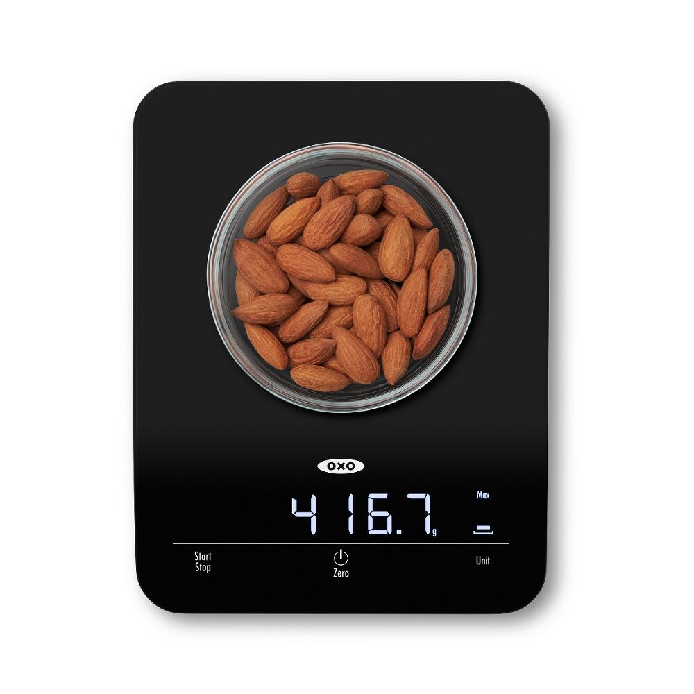 OXO Good Grips 6-lb Precision Scale With Timer I6