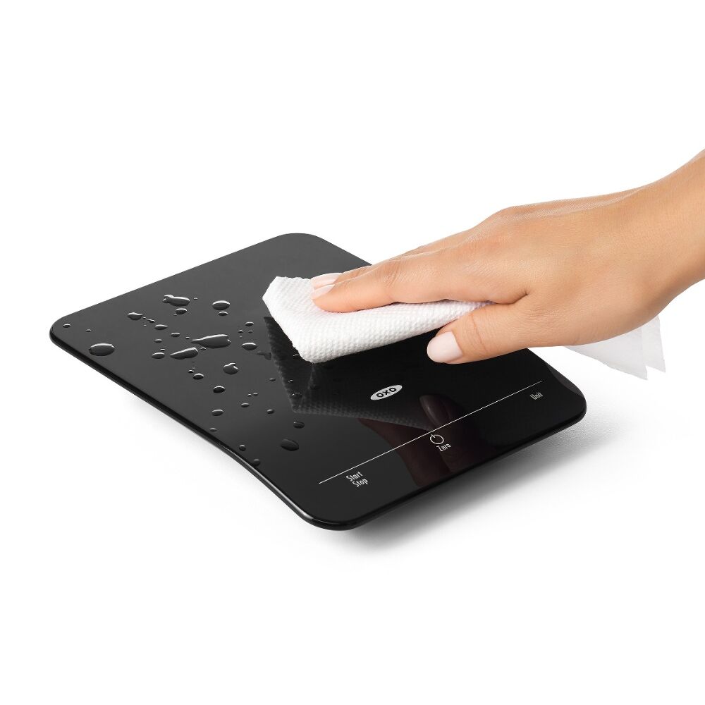 OXO Good Grips 6-lb Precision Scale With Timer I6