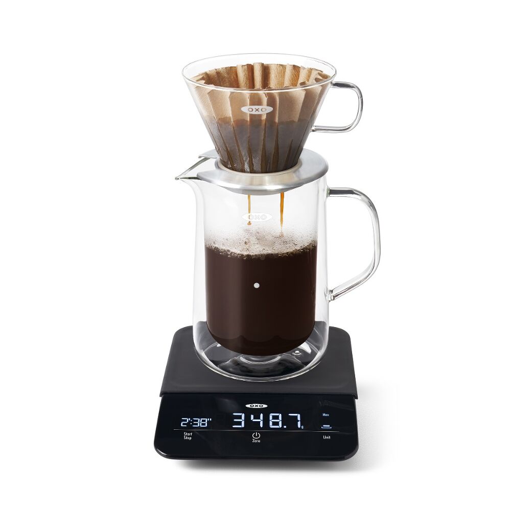 OXO Good Grips 6-lb Precision Scale With Timer I6