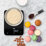 OXO Good Grips 6-lb Precision Scale With Timer I6