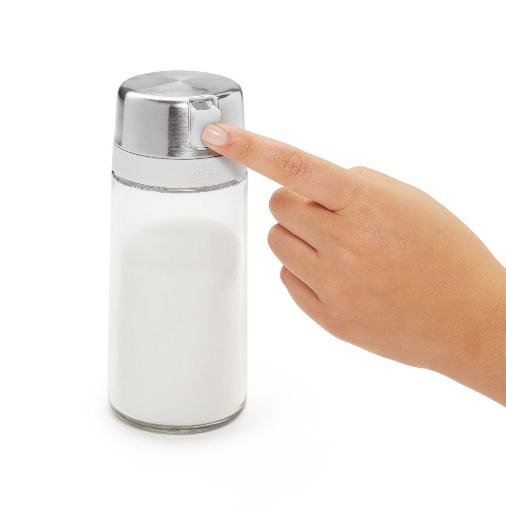 Glass Sugar Dispenser A2