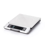 11 lb Stainless Steel Food Scale with Pull out Display U1