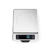 11 lb Stainless Steel Food Scale with Pull out Display U1