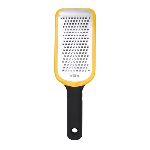Etched Medium Grater H2