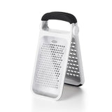 Etched Two-Fold Grater L8