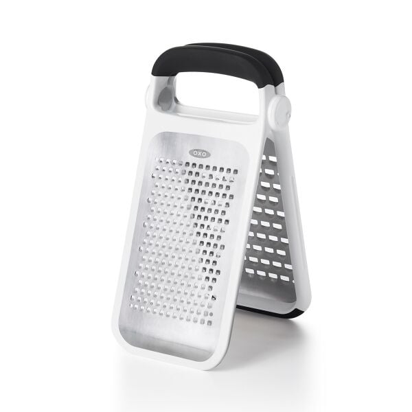 Etched Two-Fold Grater L8