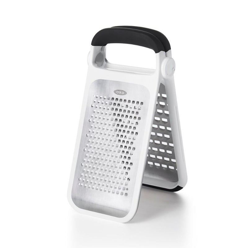 Etched Two-Fold Grater L8