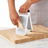Etched Two-Fold Grater L8