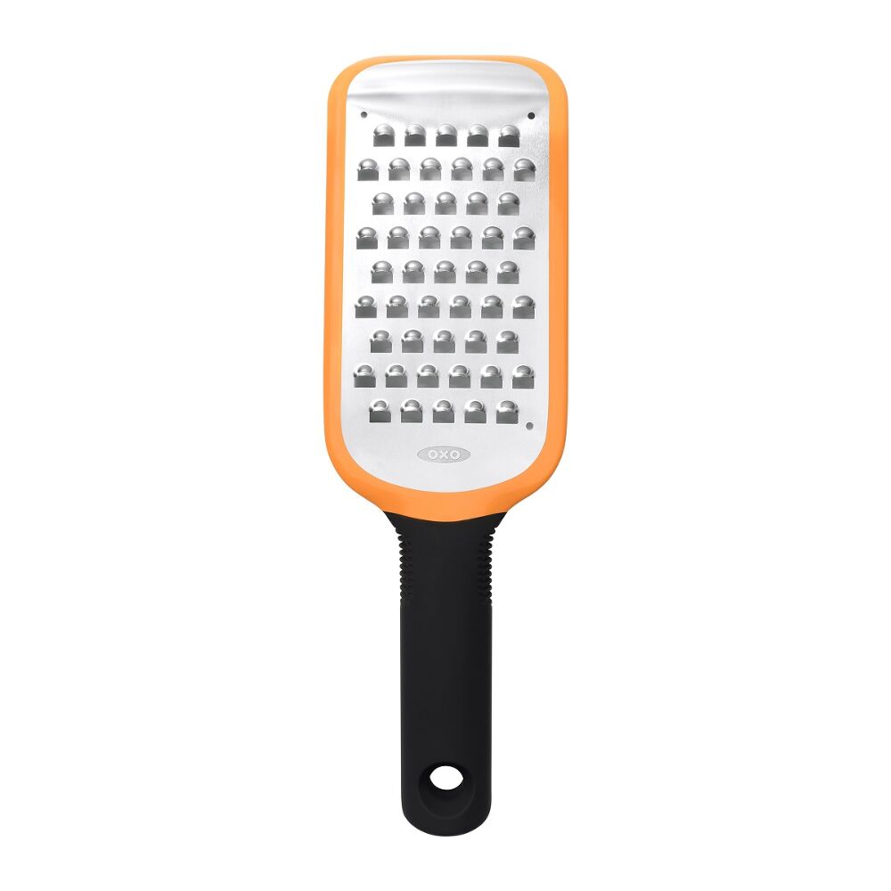 Etched Coarse Grater A4