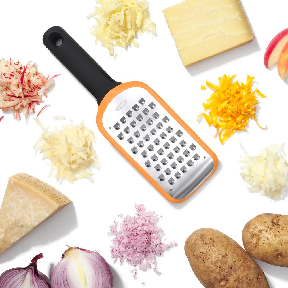 Etched Coarse Grater Q7