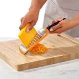 Etched Coarse Grater A4