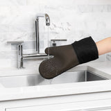 Silicone Oven Mitt O7