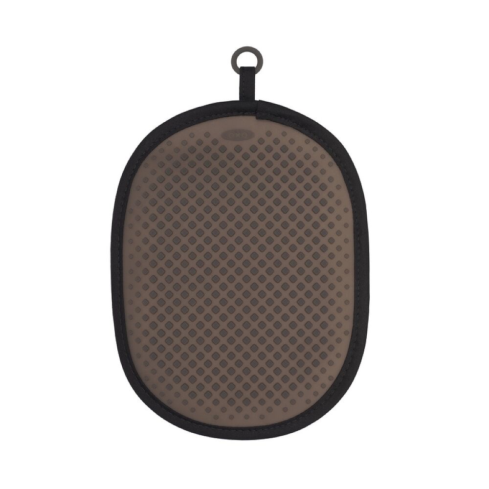 Silicone Pot Holder - Black U9