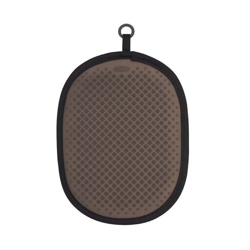 Silicone Pot Holder - Black U9