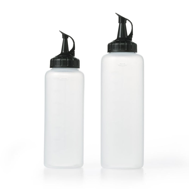 OXO Chef's Squeeze Bottles - 2 piece set G6