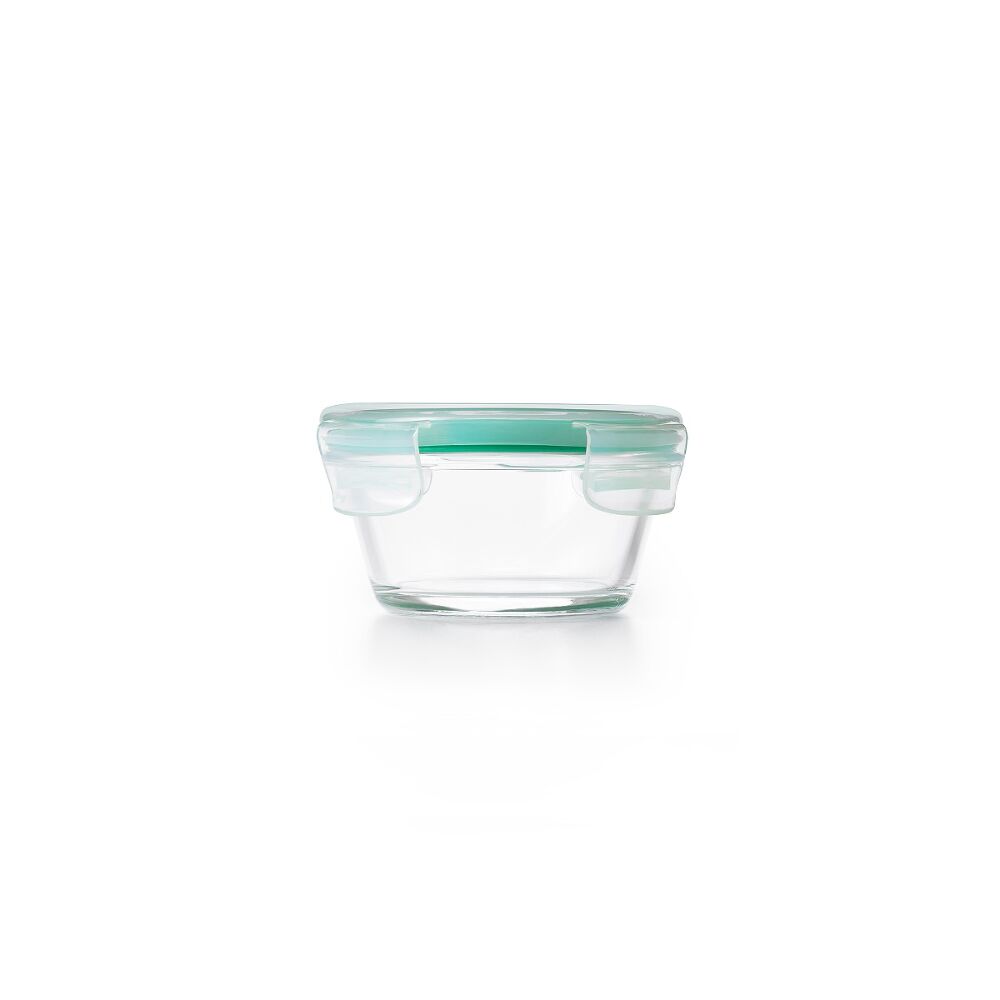 OXO Good Grips 12 Piece Smart Seal Glass Container Set L8