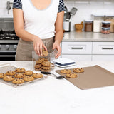 Silicone Cookie Spatula U4