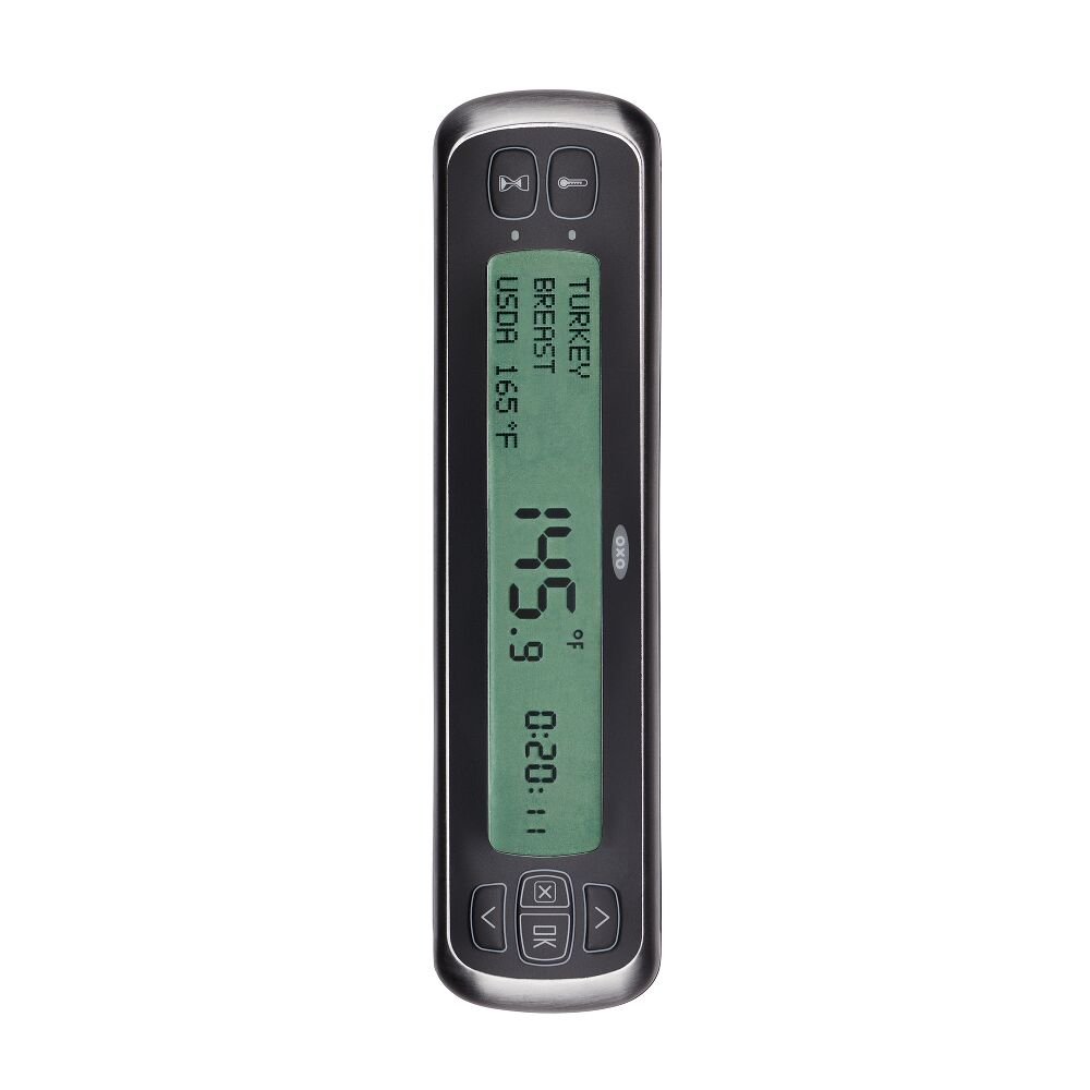 Chef's Precision Digital Leave-In Thermometer O6