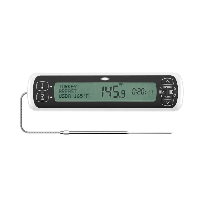 Chef's Precision Digital Leave-In Thermometer O6