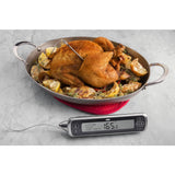 Chef's Precision Digital Leave-In Thermometer O6