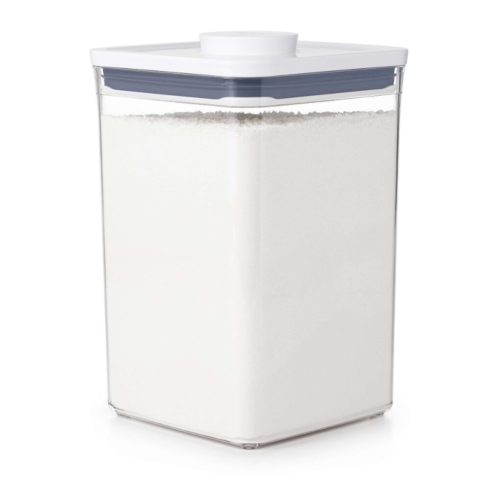 POP Container - Big Square Medium (4.4 Qt/4.2 L) B2