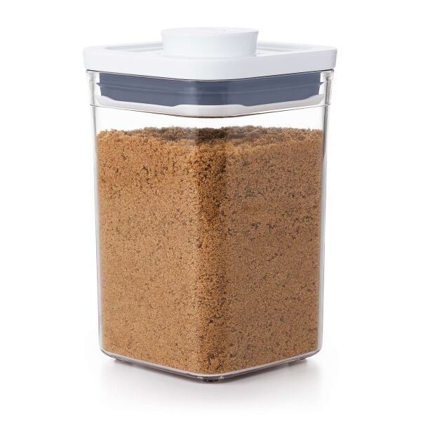 POP Container - Small Square Short (1.1 Qt/1.0 L) R1