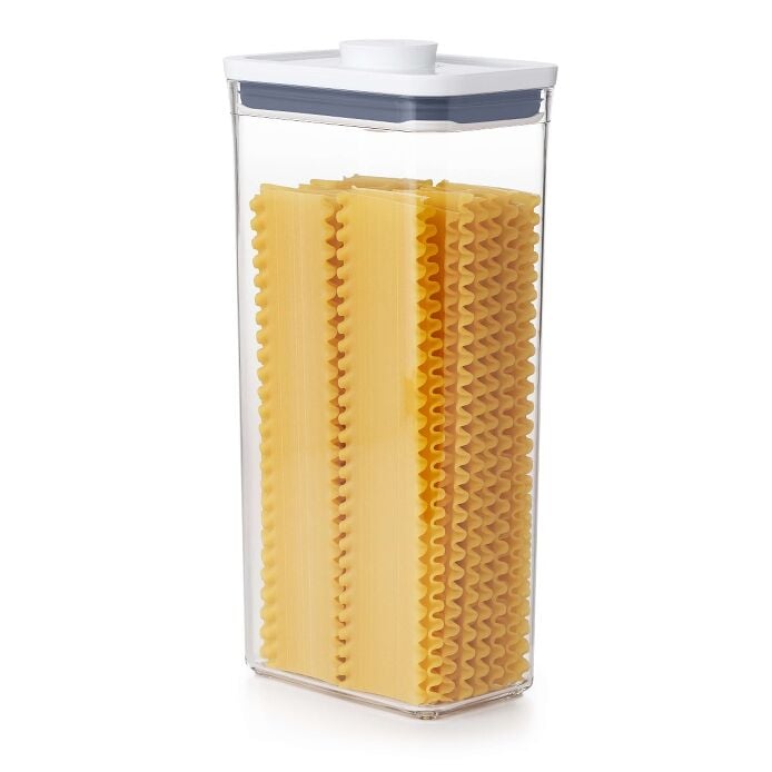 POP Container - Rectangle Tall (3.7 Qt.) J2