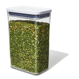 POP Container - Rectangle Medium (2.7 Qt/2.6 L) N0