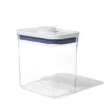 POP Container - Rectangle Short (1.7 Qt/1.6 L) - Matte Black H4