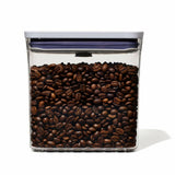POP Container - Rectangle Short (1.7 Qt/1.6 L) - Matte Black H4
