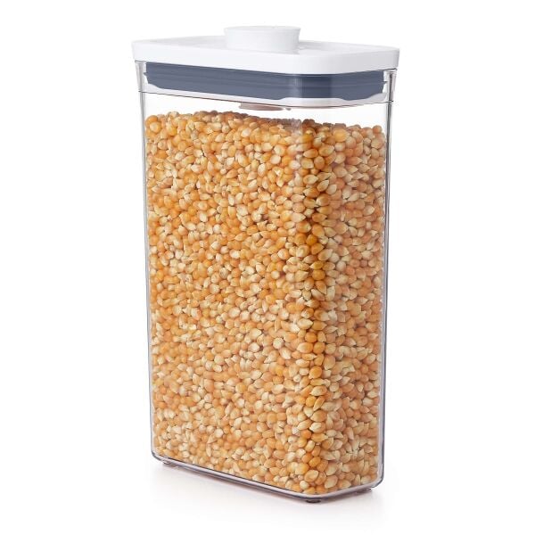 POP Container - Slim Rectangle Medium (1.9 Qt.) C7