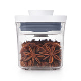 POP Container - Slim Rectangle Mini (0.4 Qt.) G4