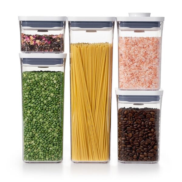 5-Piece POP Container Set U7