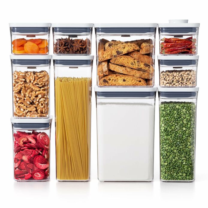 10-Piece POP Container Set Z0