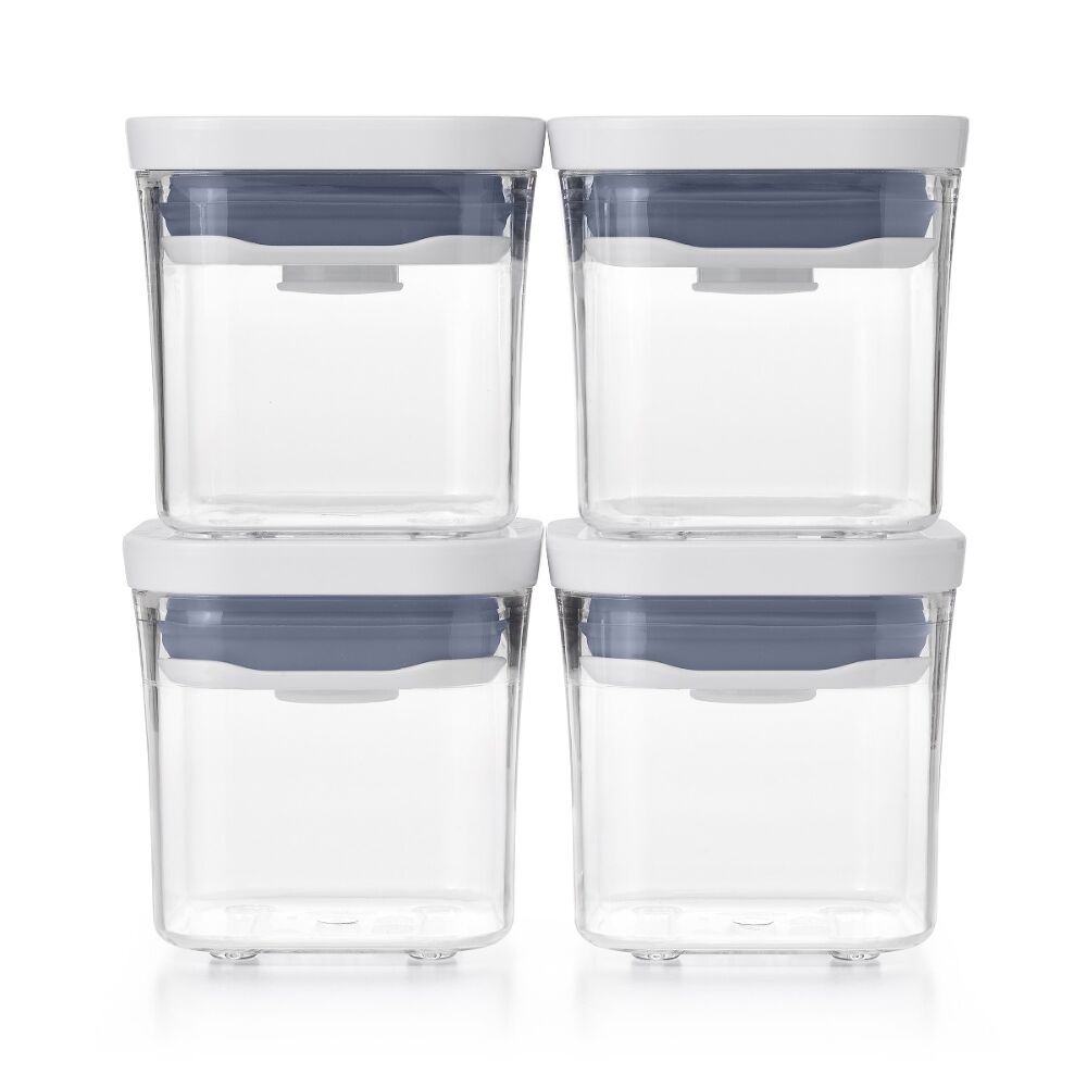 POP 4-Piece Mini Container Set K6