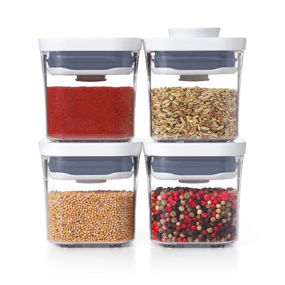 POP 4-Piece Mini Container Set K6