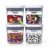 POP 4-Piece Mini Container Set K6
