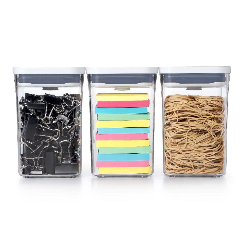 3 Piece POP Container Set T6