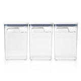 6-Piece POP Container Set D3