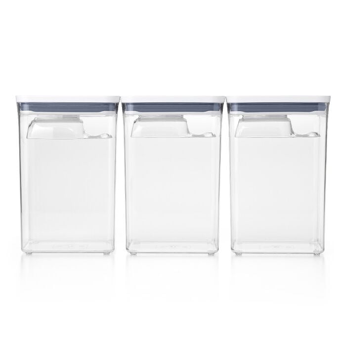 6-Piece POP Container Set D3
