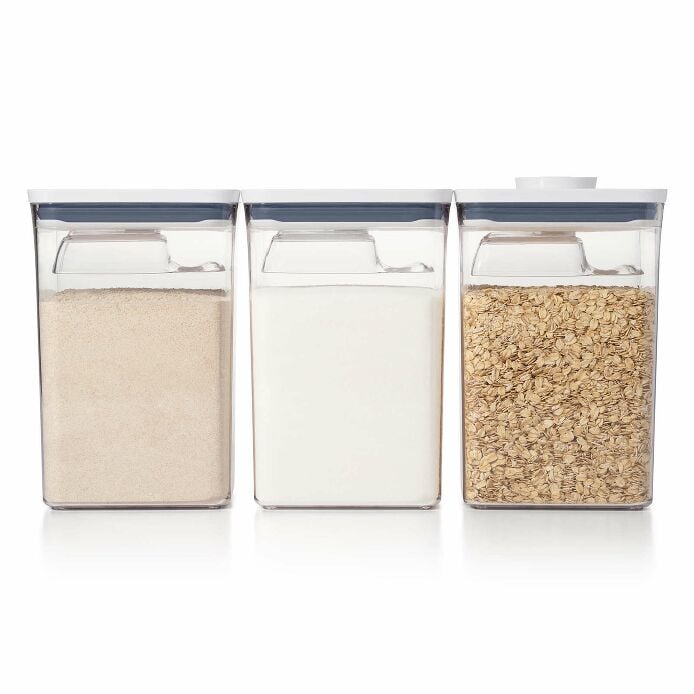 6-Piece POP Container Set D3