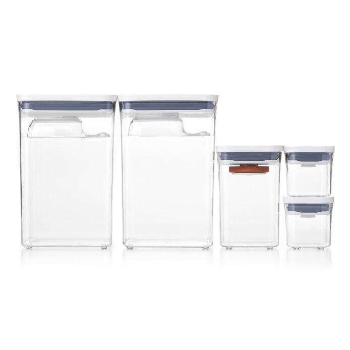 8-Piece POP Container Baking Set T2