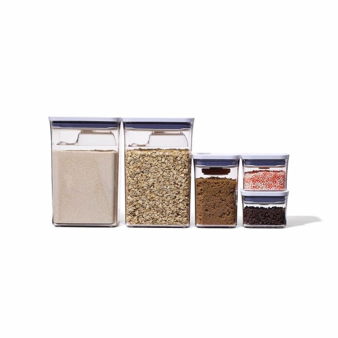 8-Piece POP Container Baking Set T2