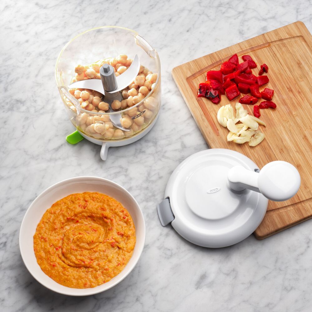 One Stop Chop Manual Food Processor E1