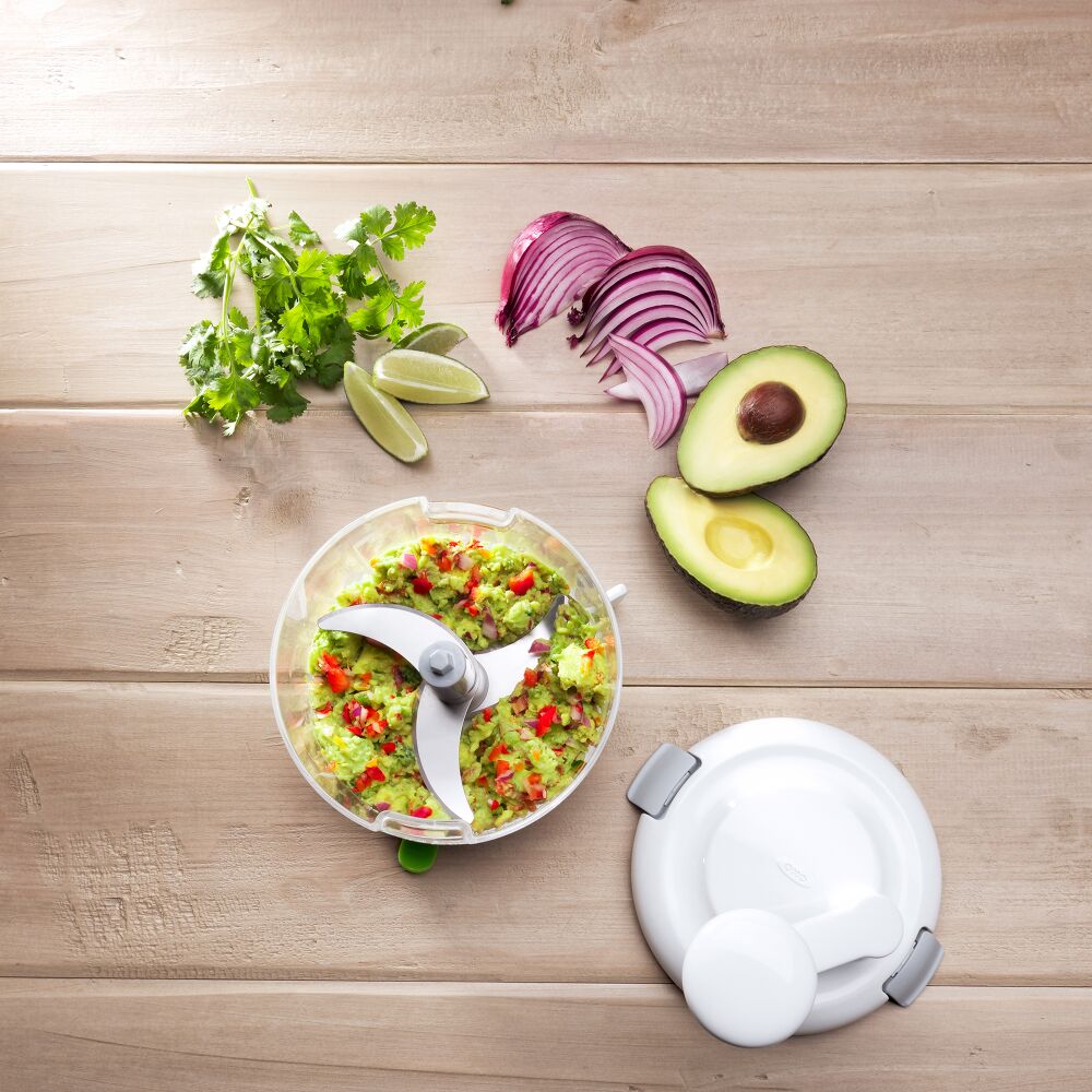 One Stop Chop Manual Food Processor E1