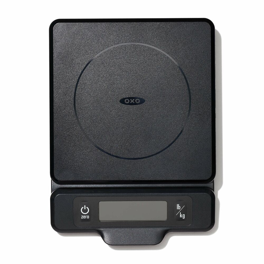 5 lb Food Scale with Pull-Out Display N6